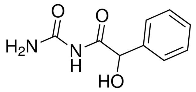 N-[hydroxy(phenyl)acetyl]urea