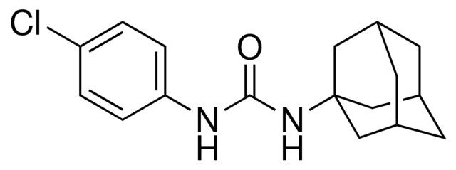 N-(1-ADAMANTYL)-N'-(4-CHLOROPHENYL)UREA