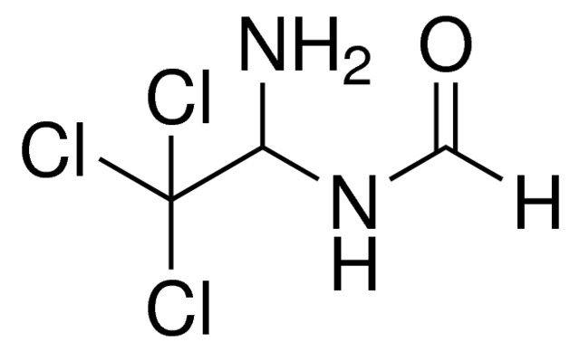 N-(1-AMINO-2,2,2-TRICHLORO-ETHYL)-FORMAMIDE