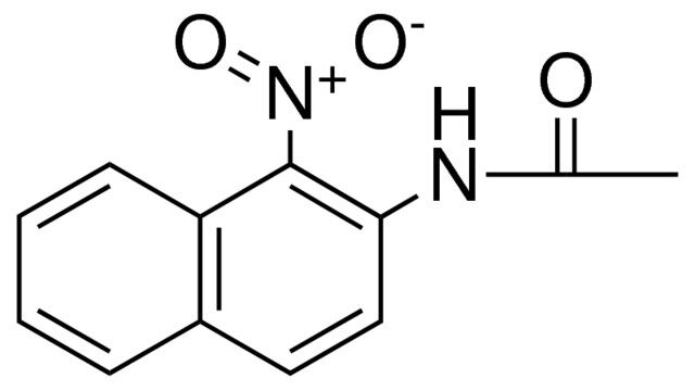 N-(1-NITRO-NAPHTHALEN-2-YL)-ACETAMIDE