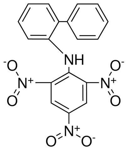 N-(2-BIPHENYLYL)PICRYLAMINE