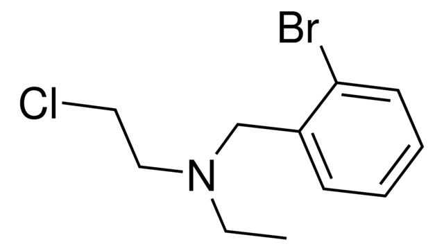 N-(2-Bromobenzyl)-2-chloro-N-ethylethanamine