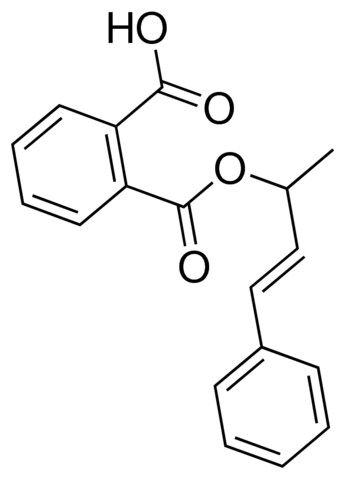 MONO-(1-STYRYLETHYL) PHTHALATE