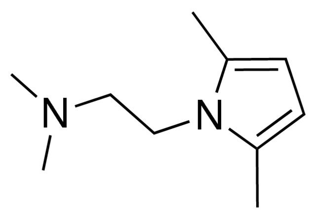 N-[2-(2,5-dimethyl-1H-pyrrol-1-yl)ethyl]-N,N-dimethylamine