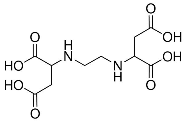 N-{2-[(1,2-dicarboxyethyl)amino]ethyl}aspartic acid