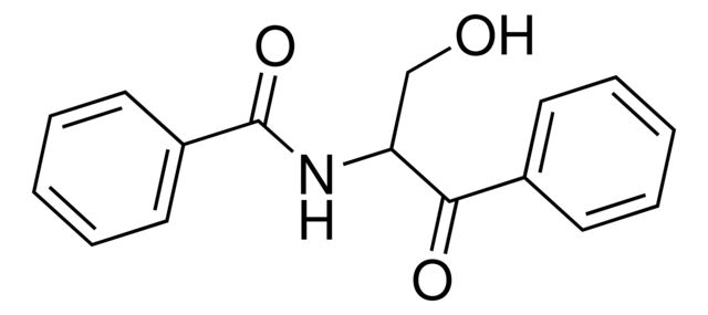 N-[1-(Hydroxymethyl)-2-oxo-2-phenylethyl]benzamide