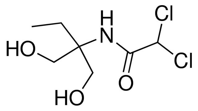 N-[1,1-bis(hydroxymethyl)propyl]-2,2-dichloroacetamide