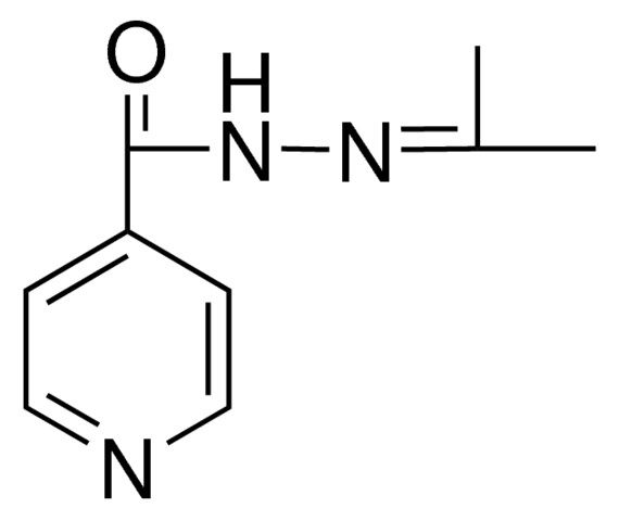 ISONICOTINIC ACID ISOPROPYLIDENEHYDRAZIDE