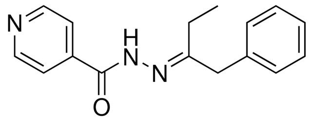 ISONICOTINIC ACID (1-BENZYL-PROPYLIDENE)-HYDRAZIDE