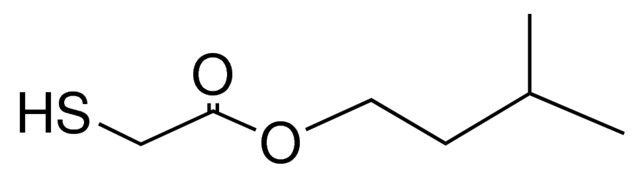 ISOPENTYL MERCAPTOACETATE