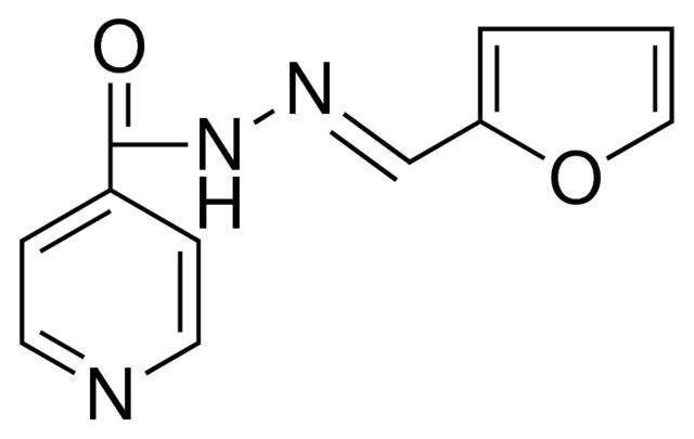 ISONICOTINICFURFURYLIDENEHYDRAZIDE