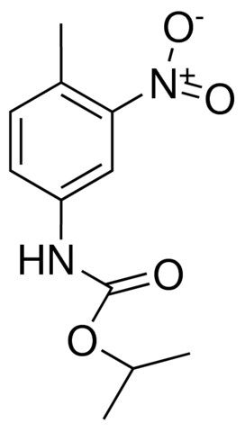 ISOPROPYL N-(4-METHYL-3-NITROPHENYL)CARBAMATE