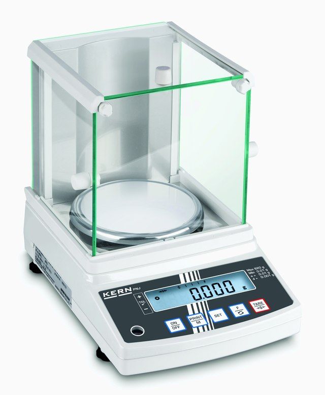 Kern PNJ series precision balances