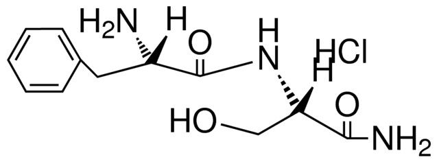 L-PHENYLALANYL-L-SERINAMIDE HYDROCHLORIDE