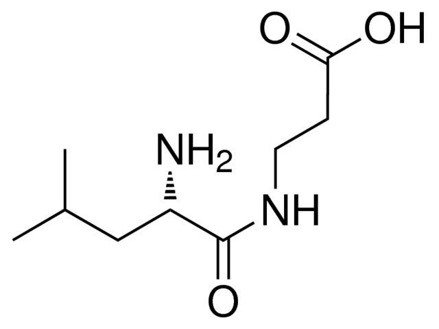 L-LEUCYL-BETA-ALANINE