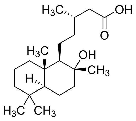 Labdanolic acid