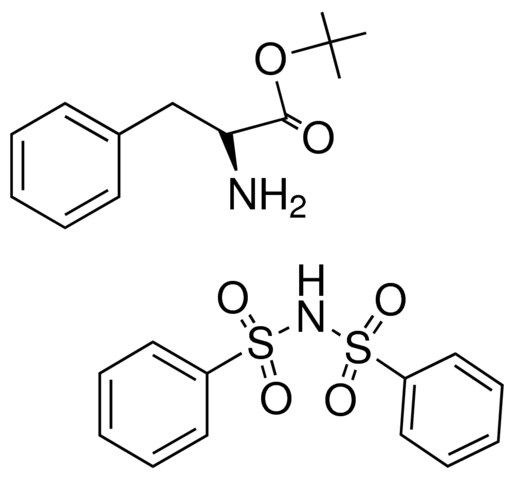 L-PHENYLALANINE TERT-BUTYL ESTER DIBENZENESULFIMIDE SALT