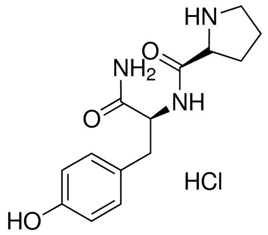 L-PROPYL-L-TYROSINAMIDE HYDROCHLORIDE