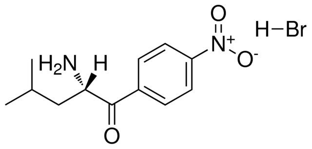 L(+)-LEUCINE 4-NITROPHENYL ESTER HYDROBROMIDE