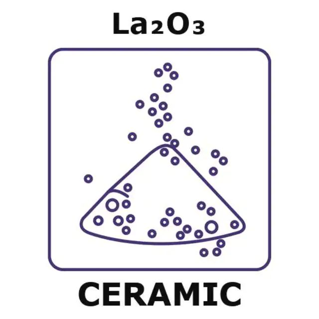 Lanthanum oxide