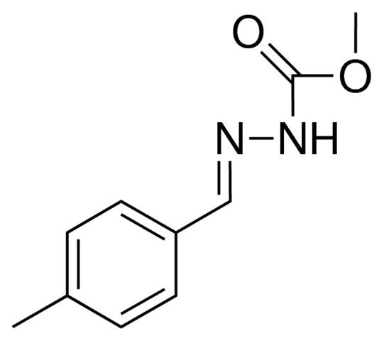 METHYL (4-METHYLBENZYLIDENE)CARBAZATE