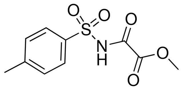 methyl {[(4-methylphenyl)sulfonyl]amino}(oxo)acetate