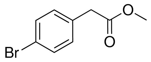 methyl (4-bromophenyl)acetate