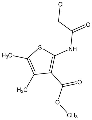 Methyl 2-(2-chloroacetamido)-4,5-dimethylthiophene-3-carboxylate