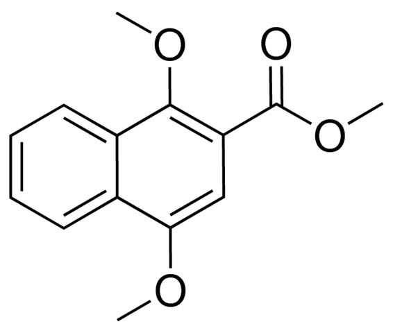 METHYL 1,4-DIMETHOXY-2-NAPHTHOATE