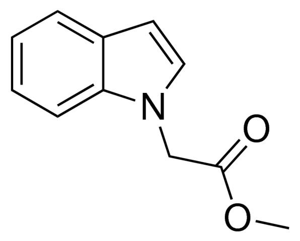 methyl 1H-indol-1-ylacetate