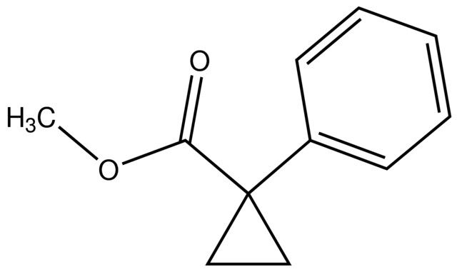 Methyl 1-phenylcyclopropane-1-carboxylate