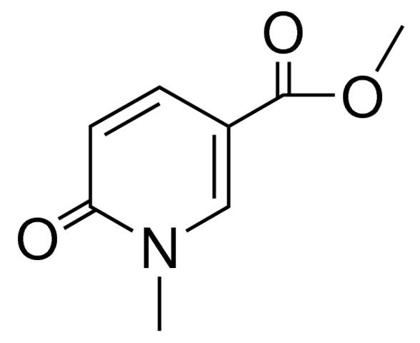 METHYL 1,6-DIHYDRO-1-METHYL-6-OXO-3-PYRIDINECARBOXYLATE