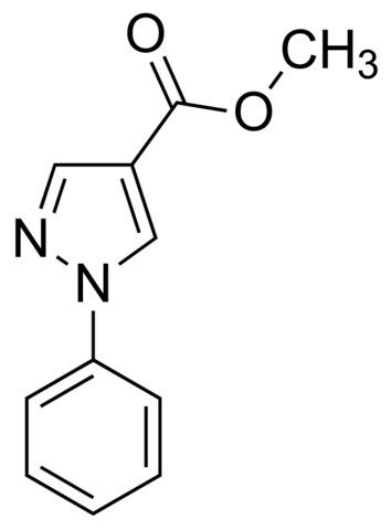 Methyl 1-phenyl-1<i>H</i>-pyrazole-4-carboxylate