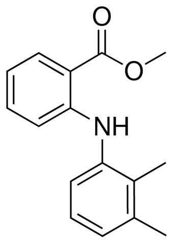 methyl 2-(2,3-dimethylanilino)benzoate