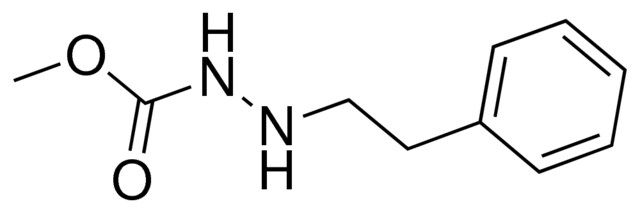 methyl 2-(2-phenylethyl)hydrazinecarboxylate