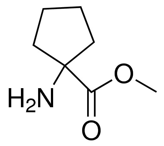 methyl 1-aminocyclopentanecarboxylate