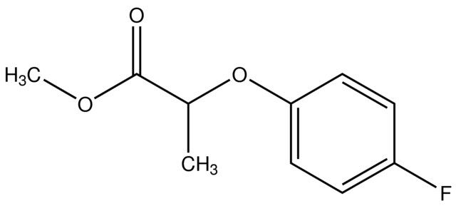 Methyl 2-(4-fluorophenoxy)propanoate