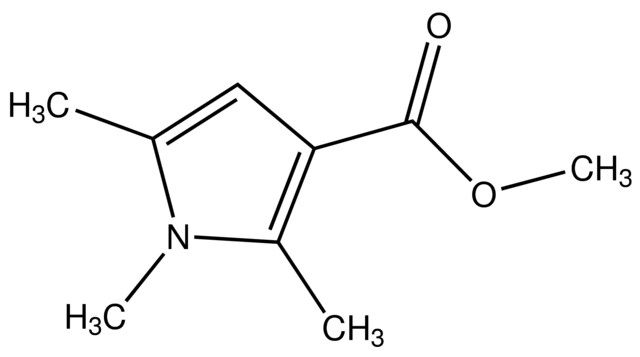 Methyl 1,2,5-trimethyl-1<i>H</i>-pyrrole-3-carboxylate