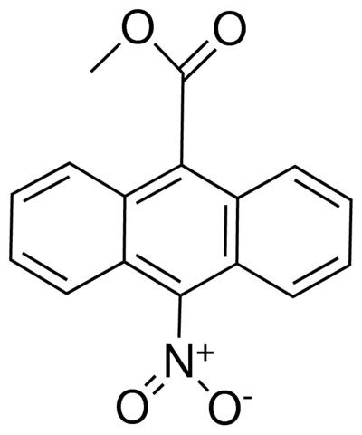 METHYL 10-NITRO-9-ANTHRACENECARBOXYLATE