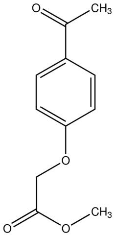 Methyl 2-(4-acetylphenoxy)acetate