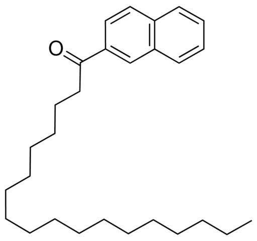 HEPTADECYL 2-NAPHTHYL KETONE