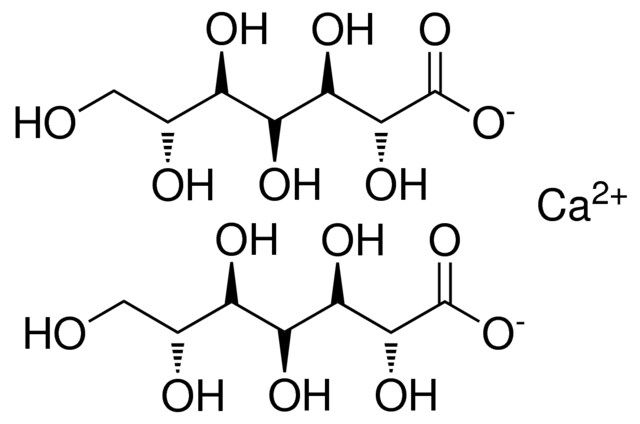 HEPTAGLUCONIC ACID, CALCIUM SALT