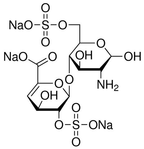 Heparin disaccharide I-H sodium salt