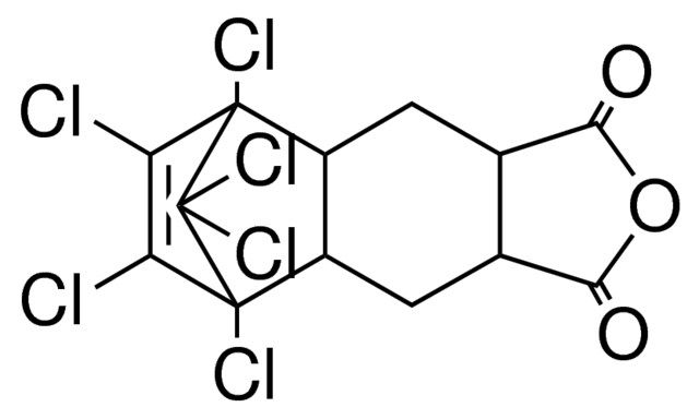 HEXACHLOROHEXAHYDRO-1,4-METHANONAPHTHALENE-6,7-DICARBOXYLIC ANHYDRIDE