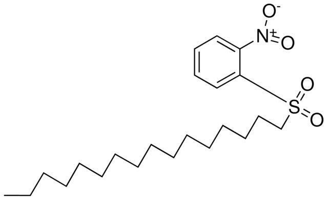 HEXADECYL 2-NITROPHENYL SULFONE