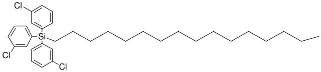 HEXADECYLTRIS(3-CHLOROPHENYL)SILANE