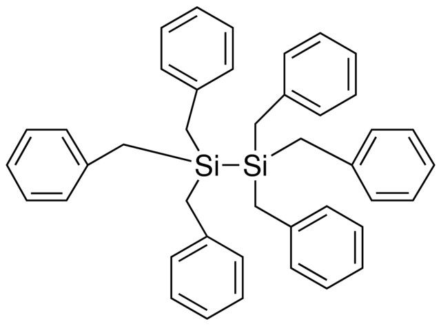 HEXABENZYLDISILANE