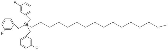 HEXADECYLTRIS(3-FLUOROBENZYL)SILANE