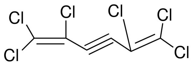 HEXACHLORO-1,5-HEXADIEN-3-YNE