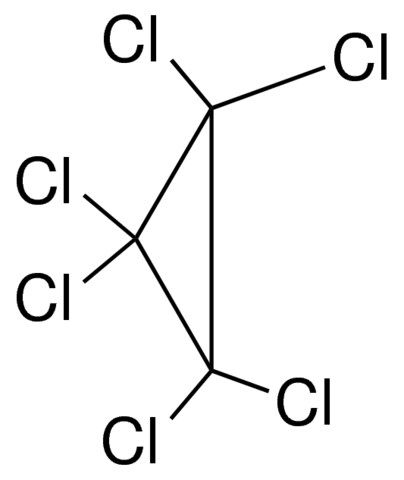 HEXACHLOROCYCLOPROPANE